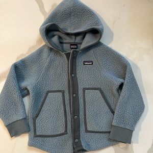 Patagonia fleece 5t